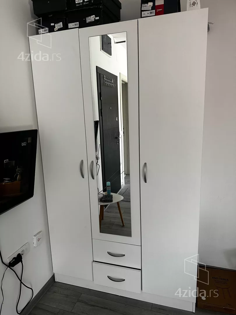 Garsonjera | 4zida