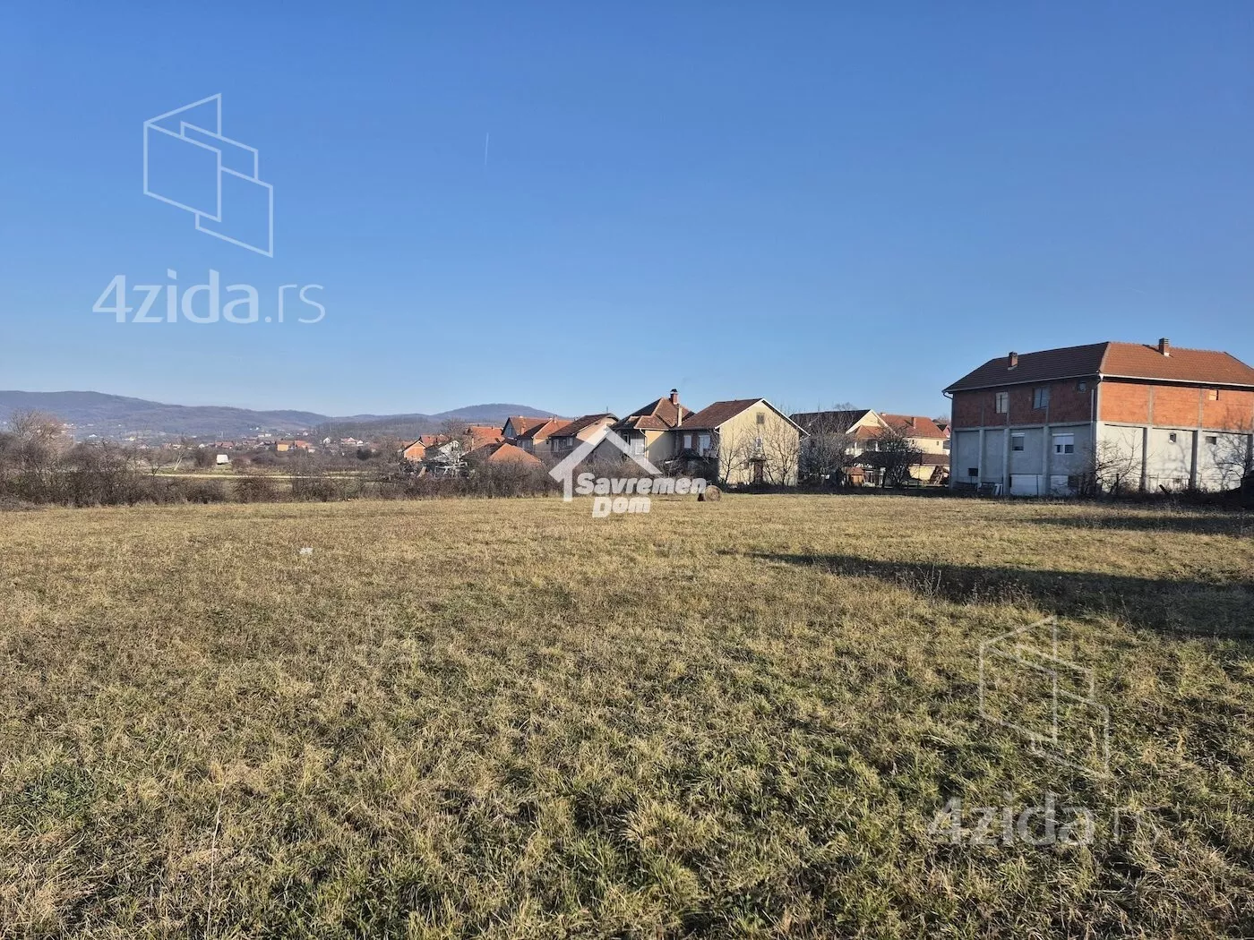 Građevinsko zemljište | 4zida