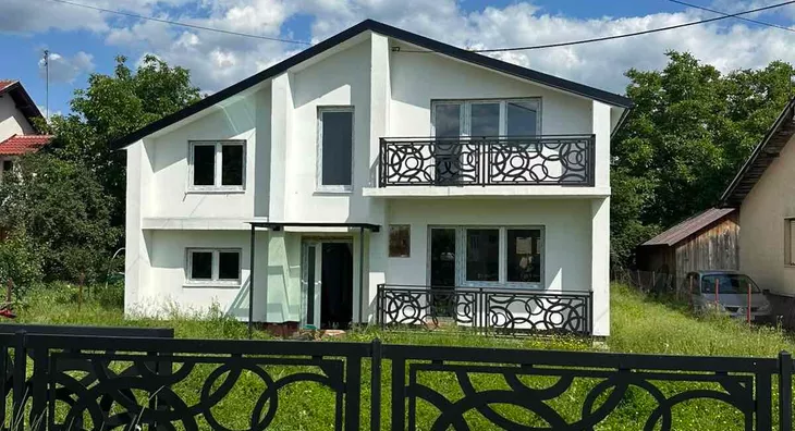 2-etažna kuća | 4zida