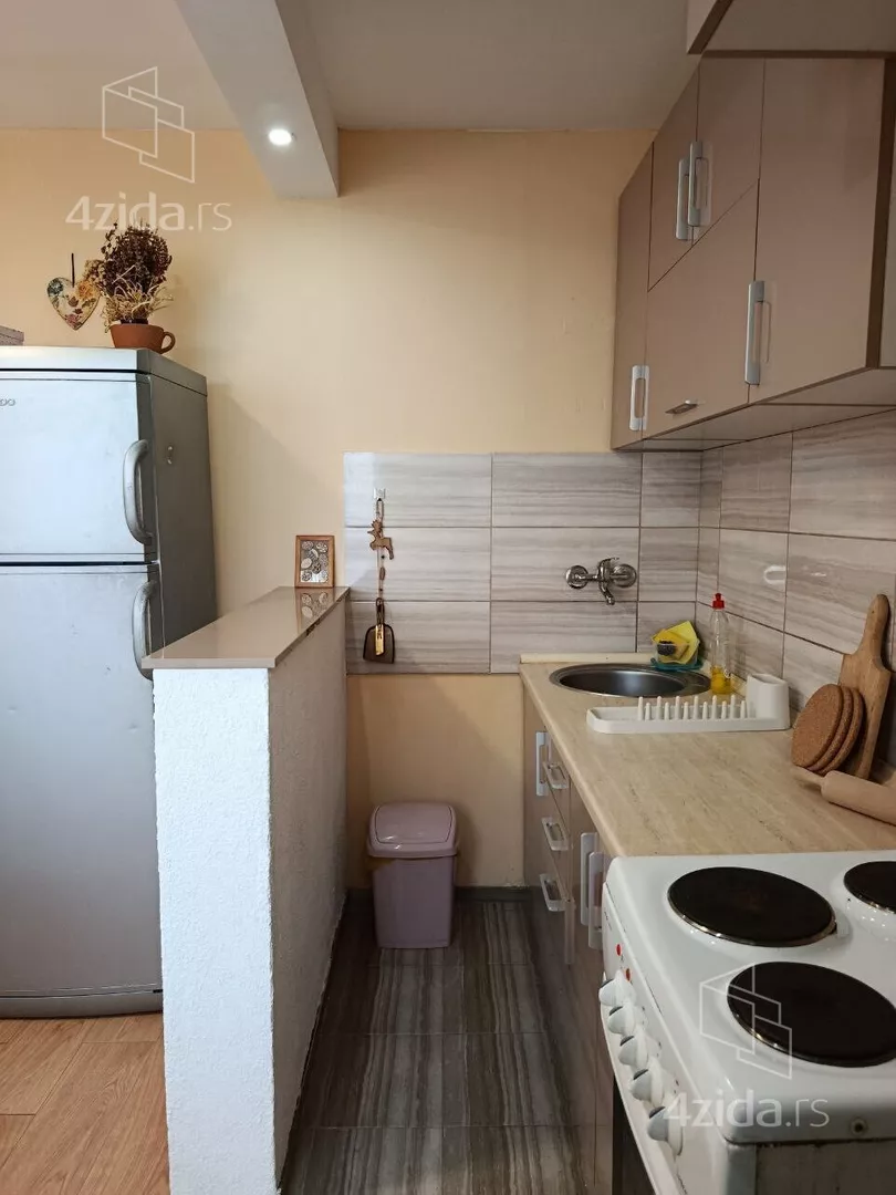 Jednosoban stan | 4zida