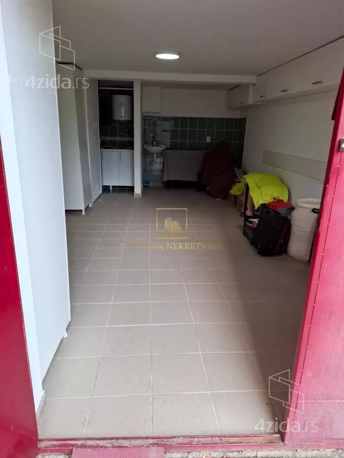 Garaža/Parking | 4zida