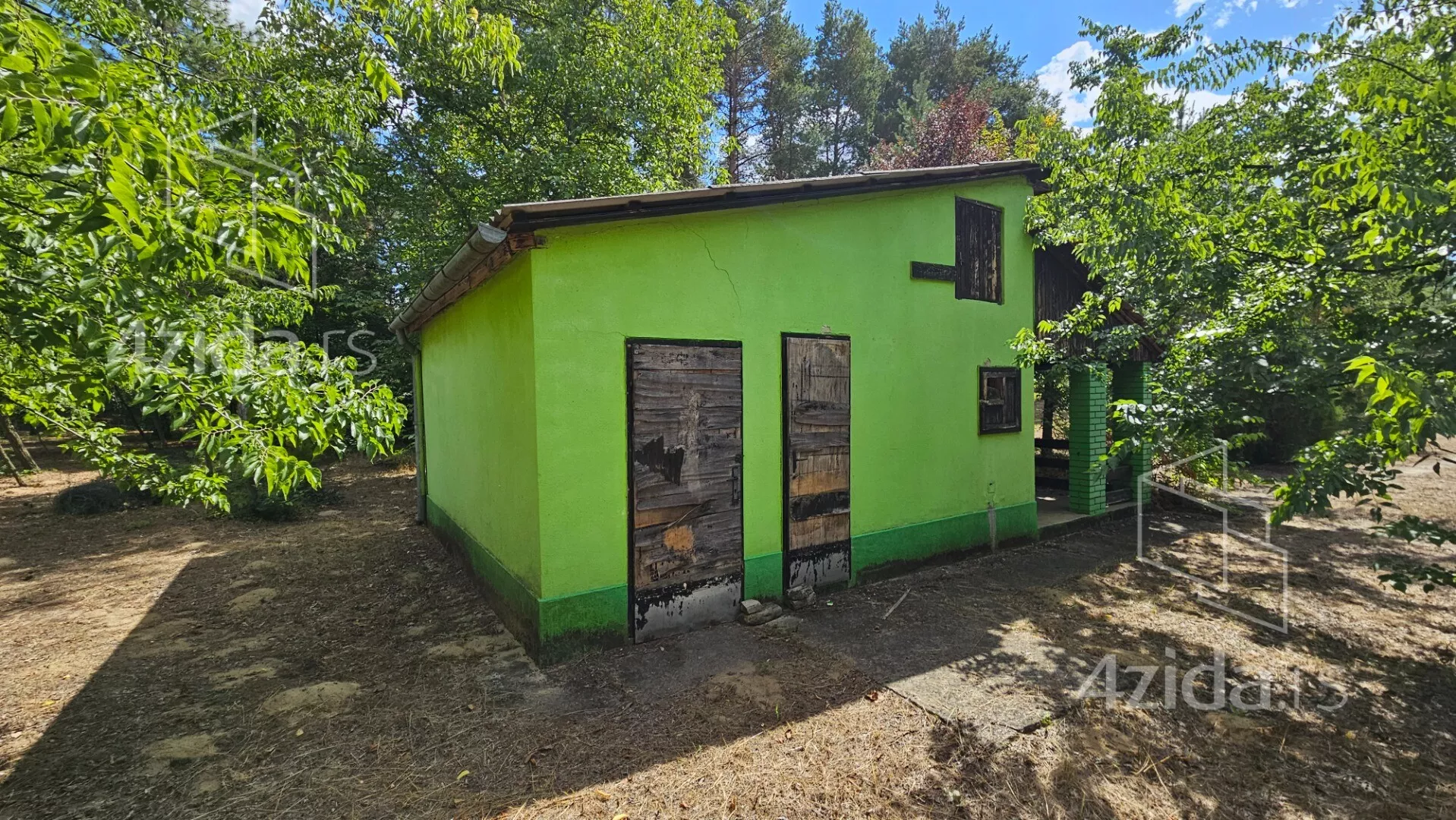 Građevinsko zemljište | 4zida