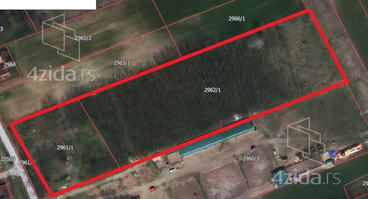 Građevinsko zemljište | 4zida