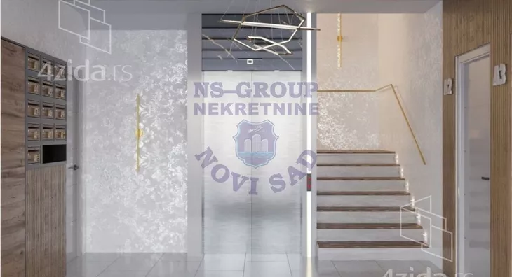 Jednoiposoban stan | 4zida