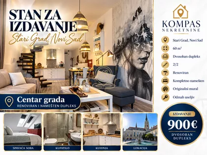 Novi Sad - Centar | 4zida.rs