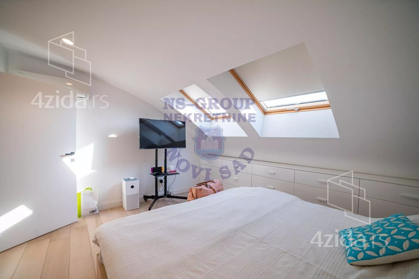 Petosoban stan | 4zida