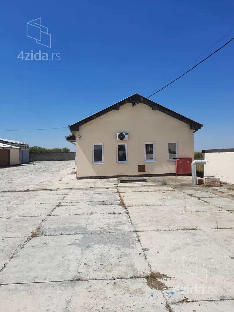 Poslovni prostor | 4zida