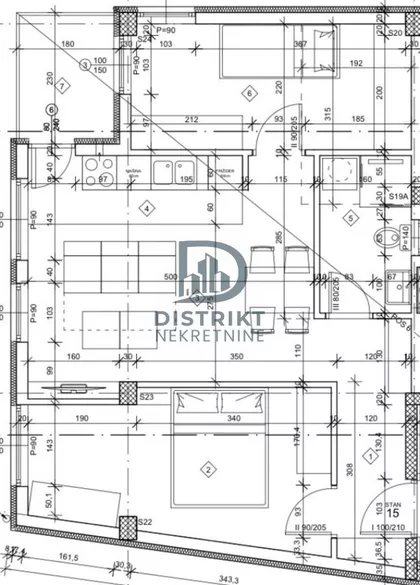 Njegoševa | 4zida.rs