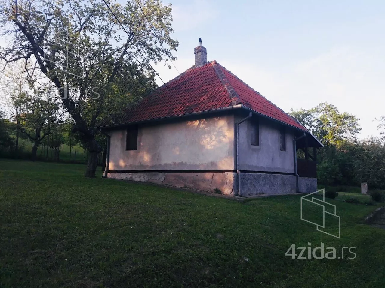1-etažna kuća | 4zida
