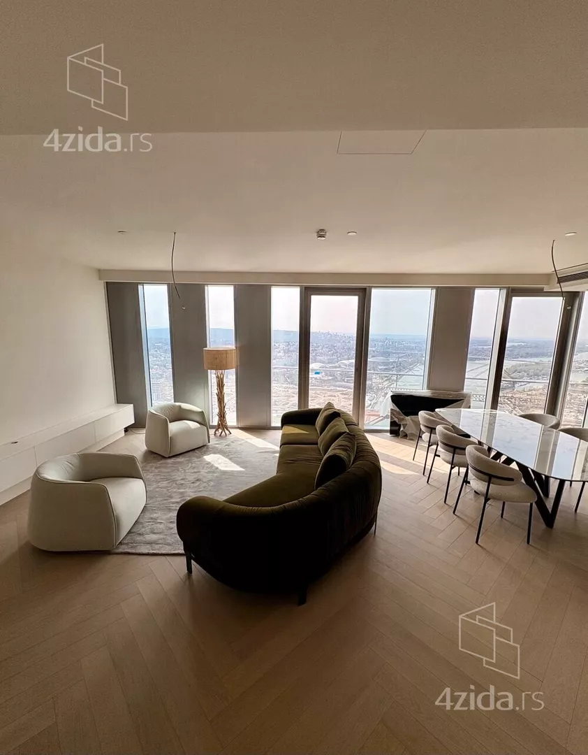 Troiposoban stan | 4zida