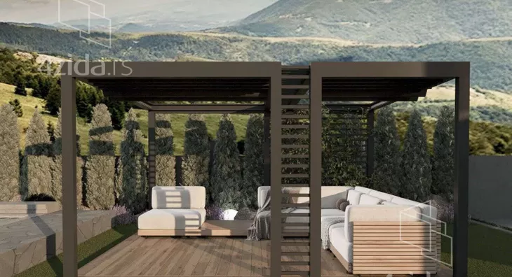 3-etažna kuća | 4zida