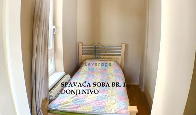 Petosoban stan | 4zida