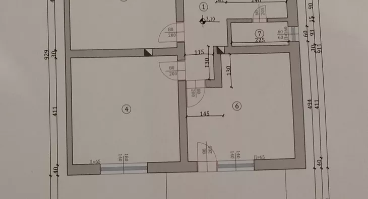 2-etažna kuća | 4zida