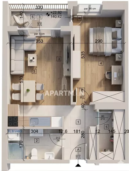 Vojvode Stepe | 4zida.rs