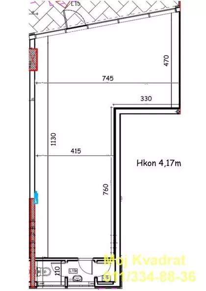 Tošin Bunar | 4zida.rs