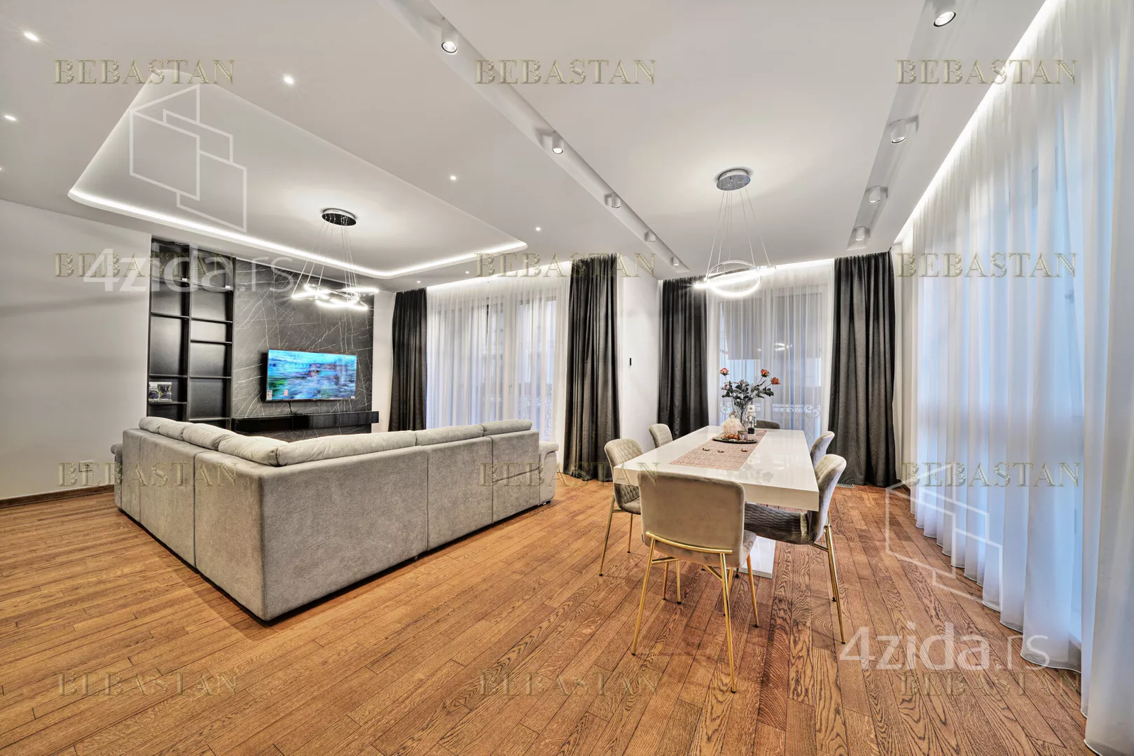 Četvorosoban stan | 4zida