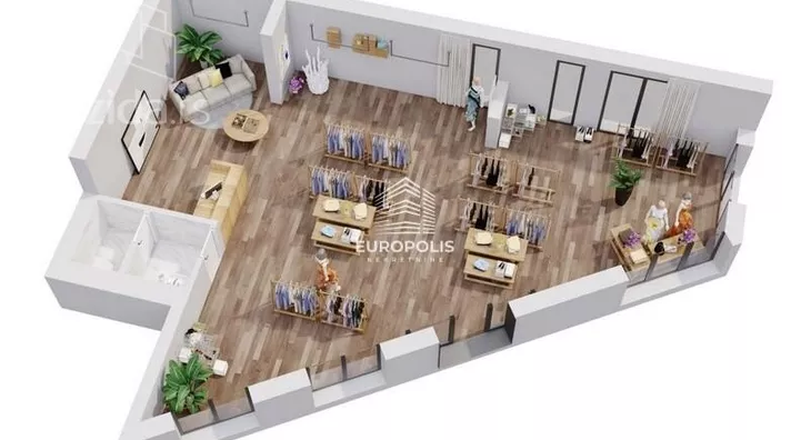 Poslovni prostor | 4zida