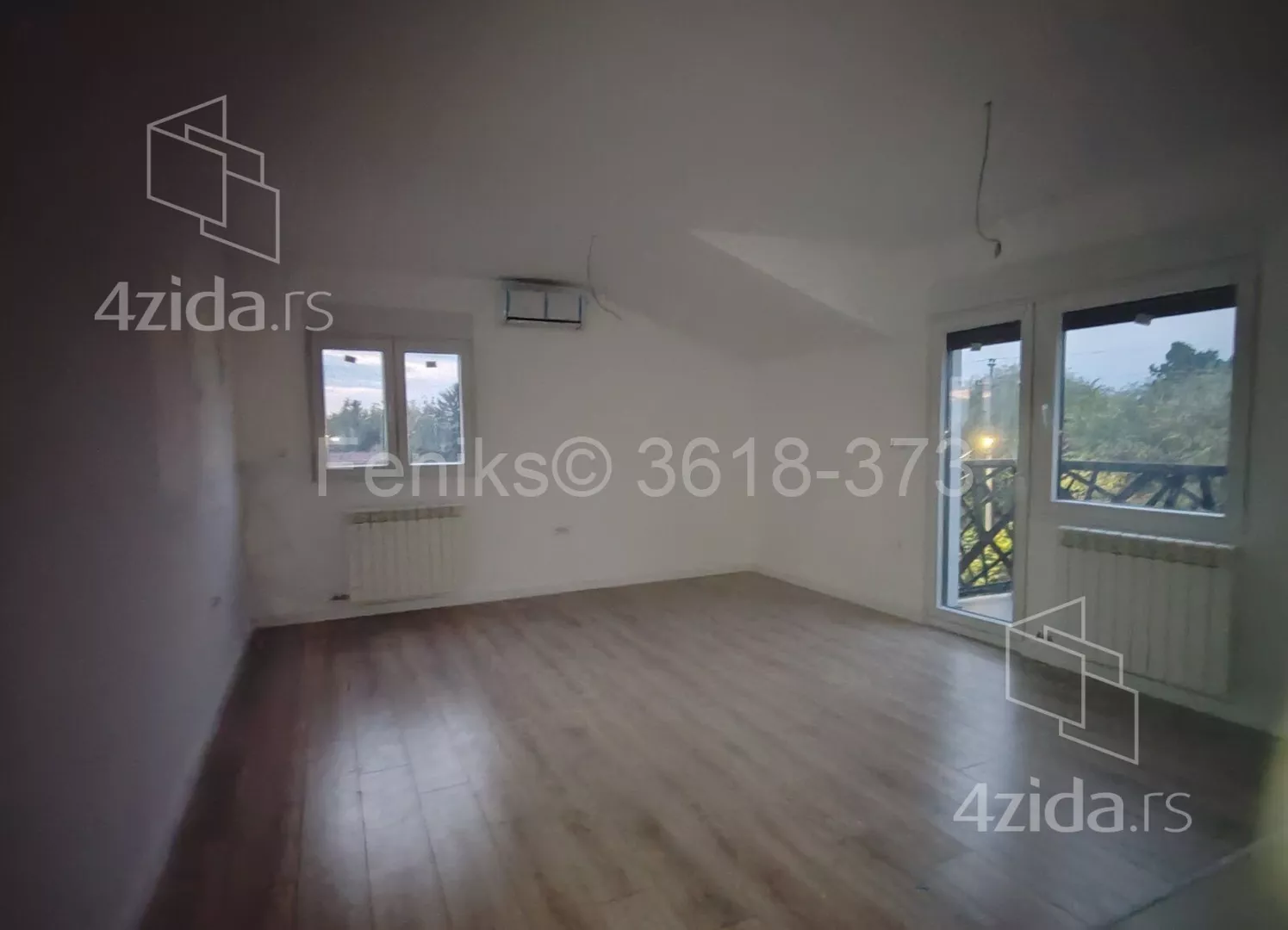 Dvoiposoban stan | 4zida