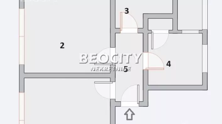 Dvoiposoban stan | 4zida