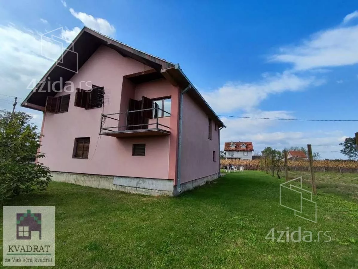 Kuća | 4zida