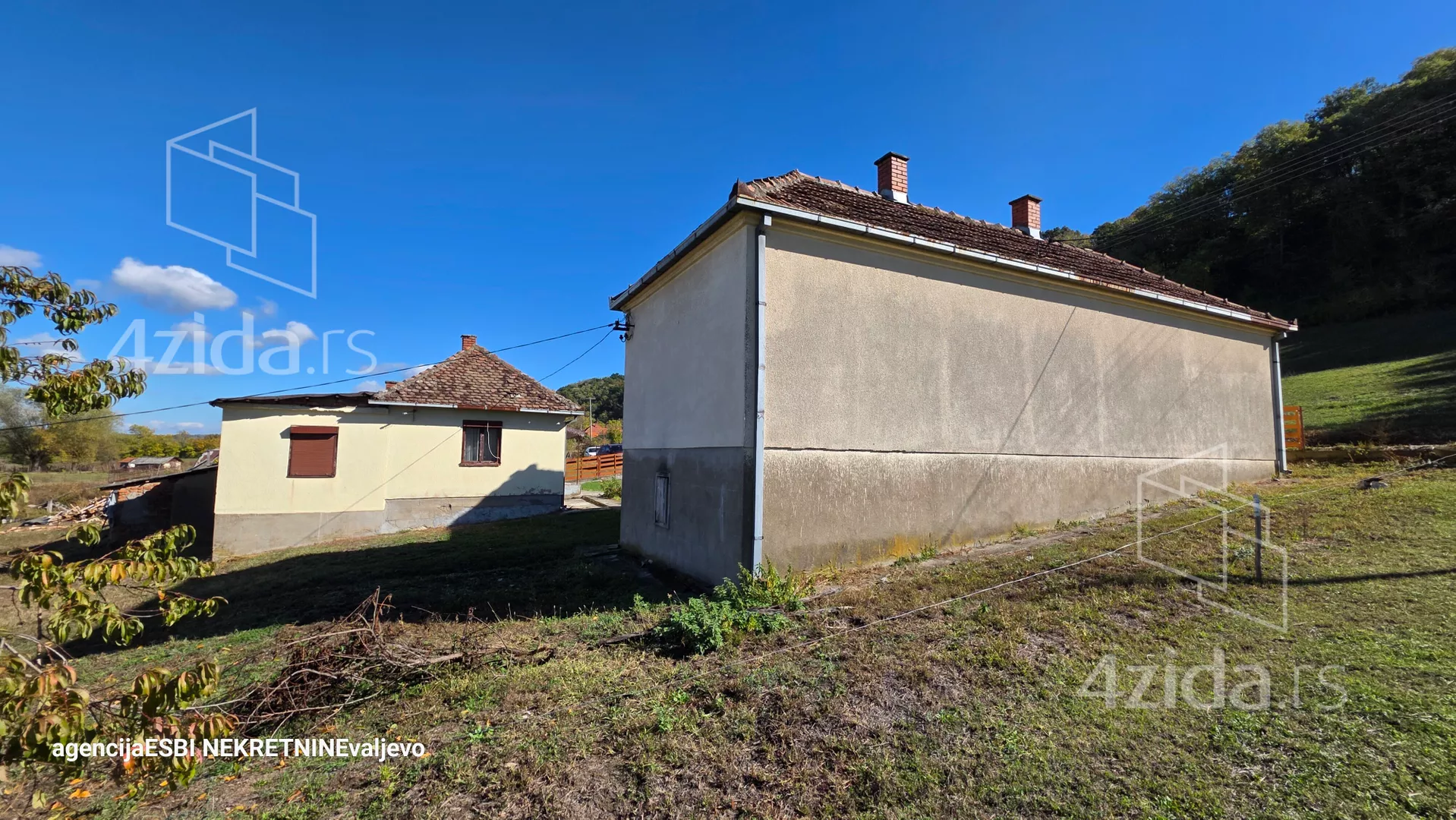 1-etažna kuća | 4zida