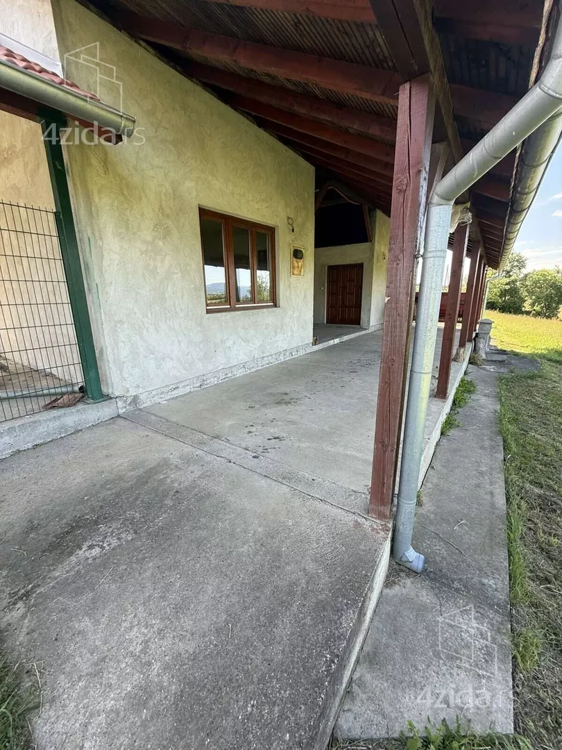 1-etažna kuća | 4zida