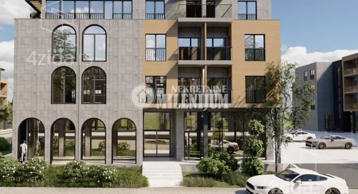 Dvoiposoban stan | 4zida