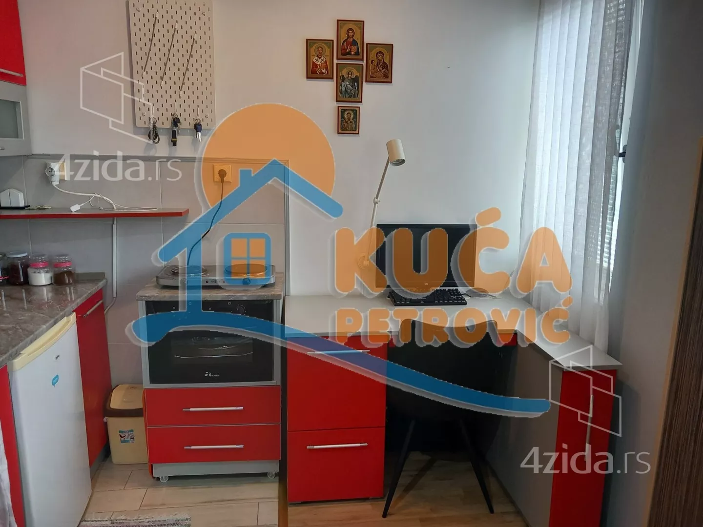 Garsonjera | 4zida
