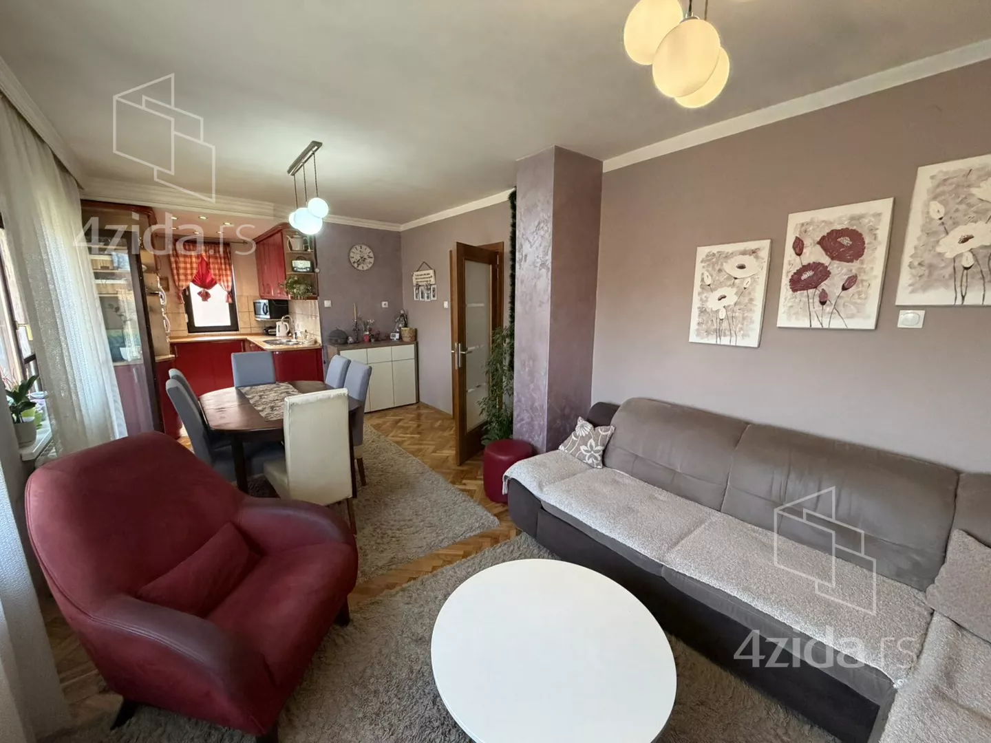 Četvorosoban stan | 4zida