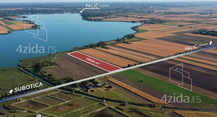 Građevinsko zemljište | 4zida