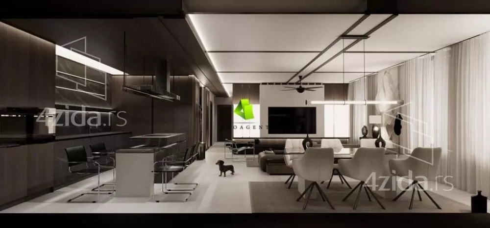 Troiposoban stan | 4zida