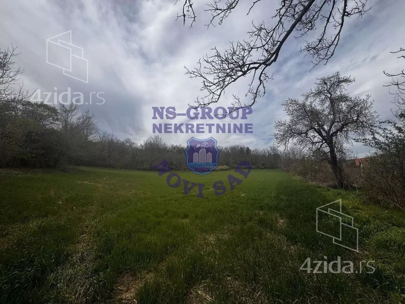 Građevinsko zemljište | 4zida