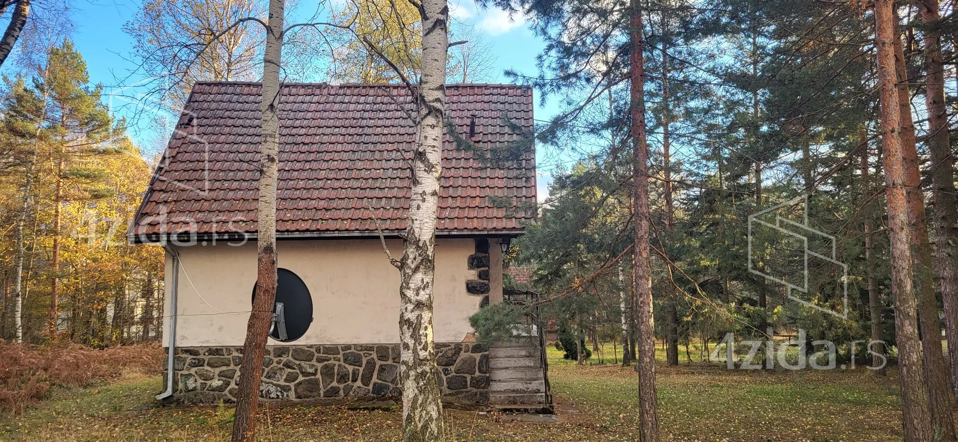 2-etažna kuća | 4zida
