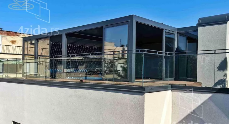 Četvoroiposoban stan | 4zida