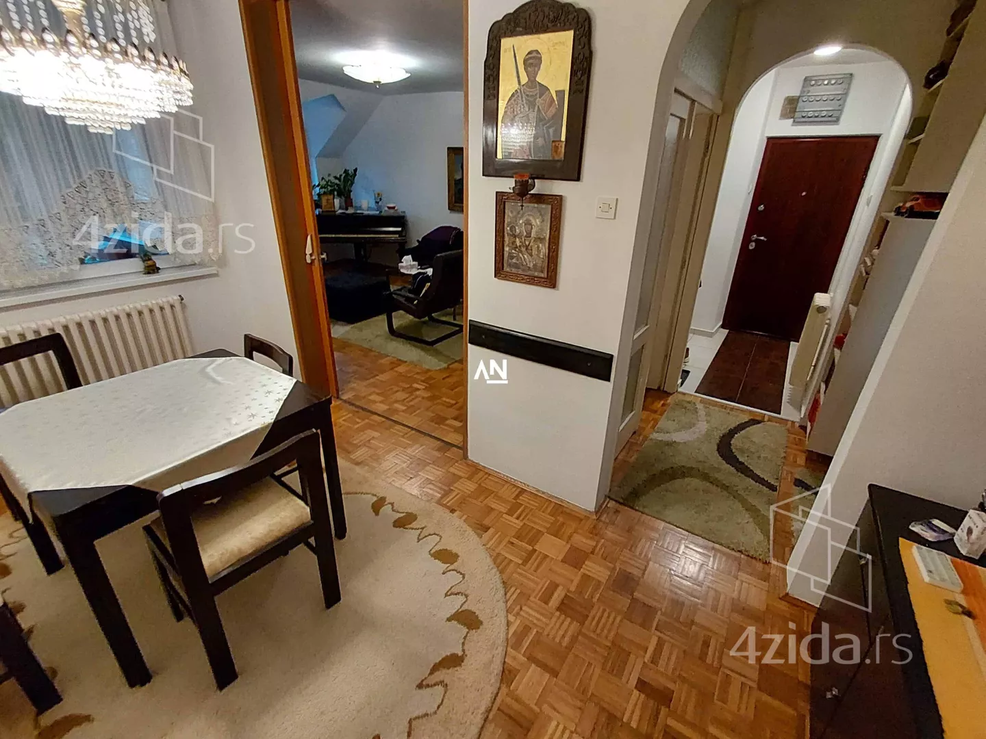 Četvorosoban stan | 4zida