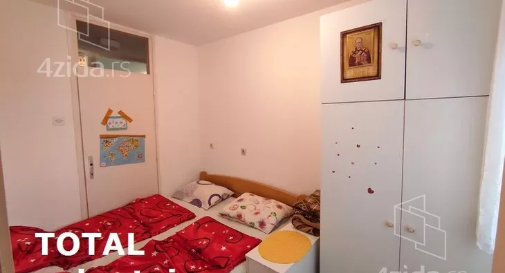 Troiposoban stan | 4zida