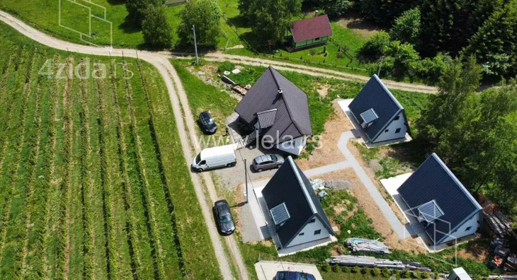 1-etažna kuća | 4zida