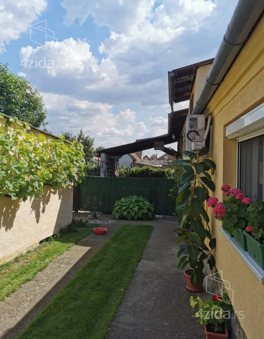 1-etažna kuća | 4zida