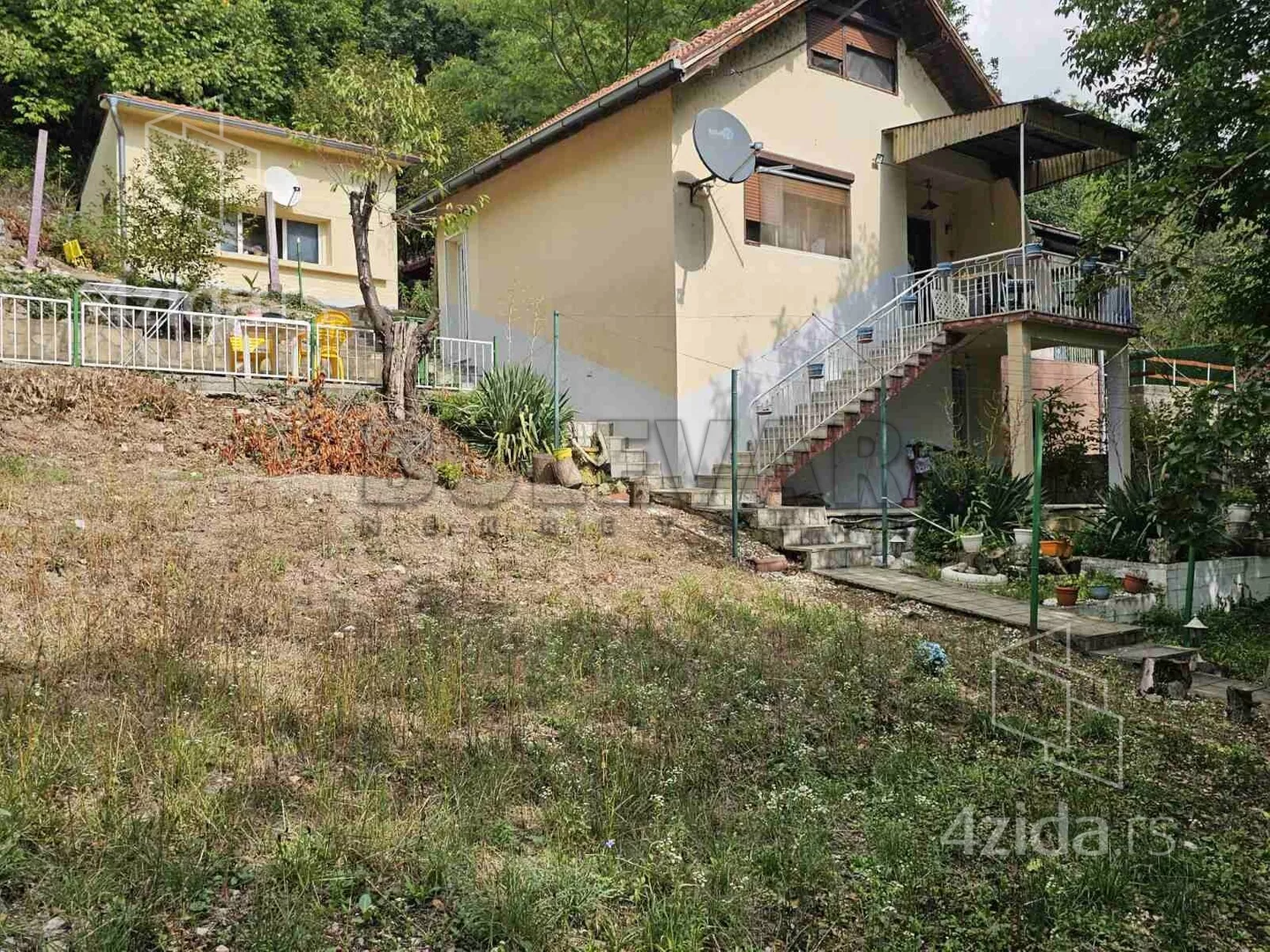 1-etažna kuća | 4zida