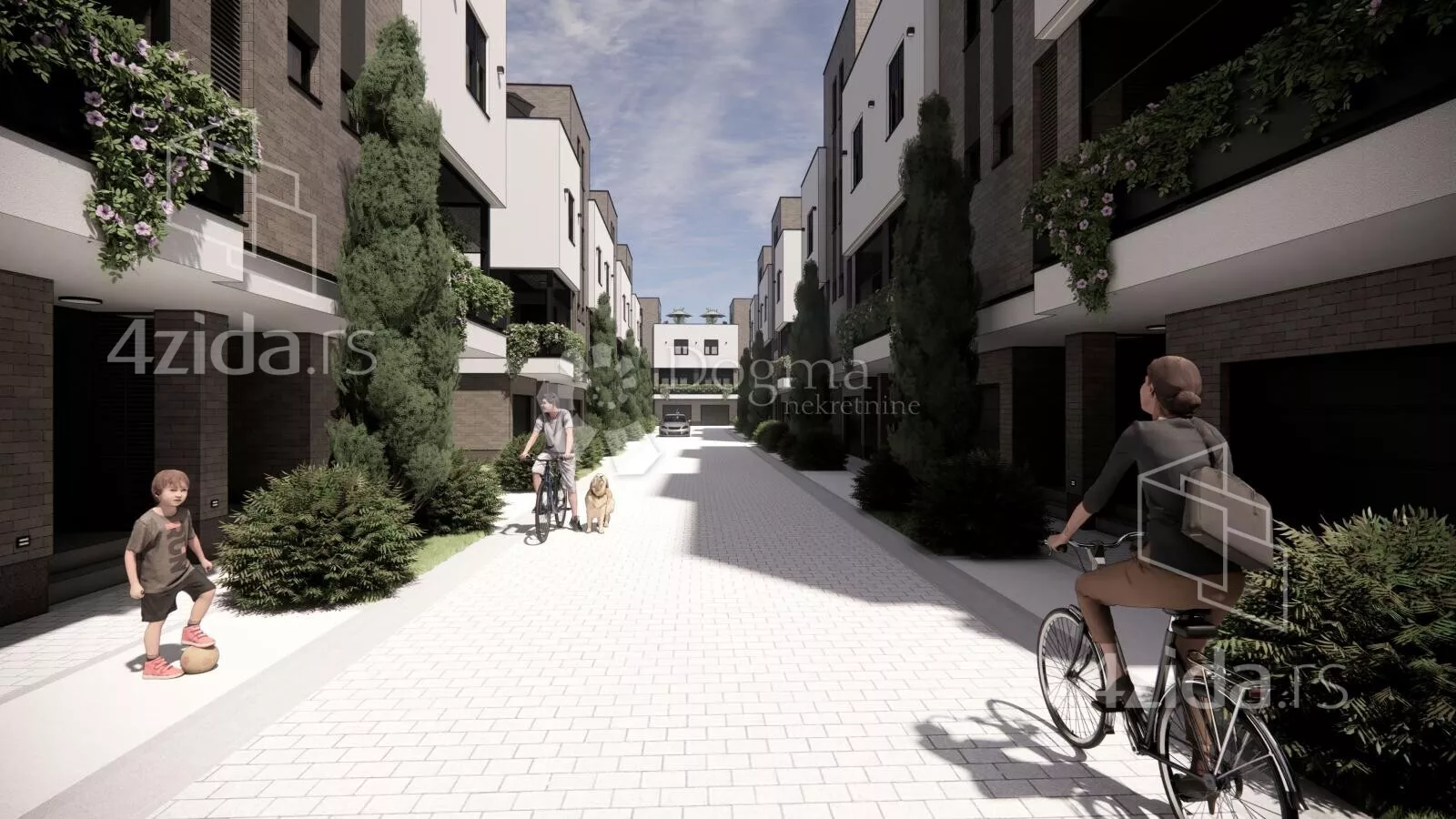 2-etažna kuća | 4zida