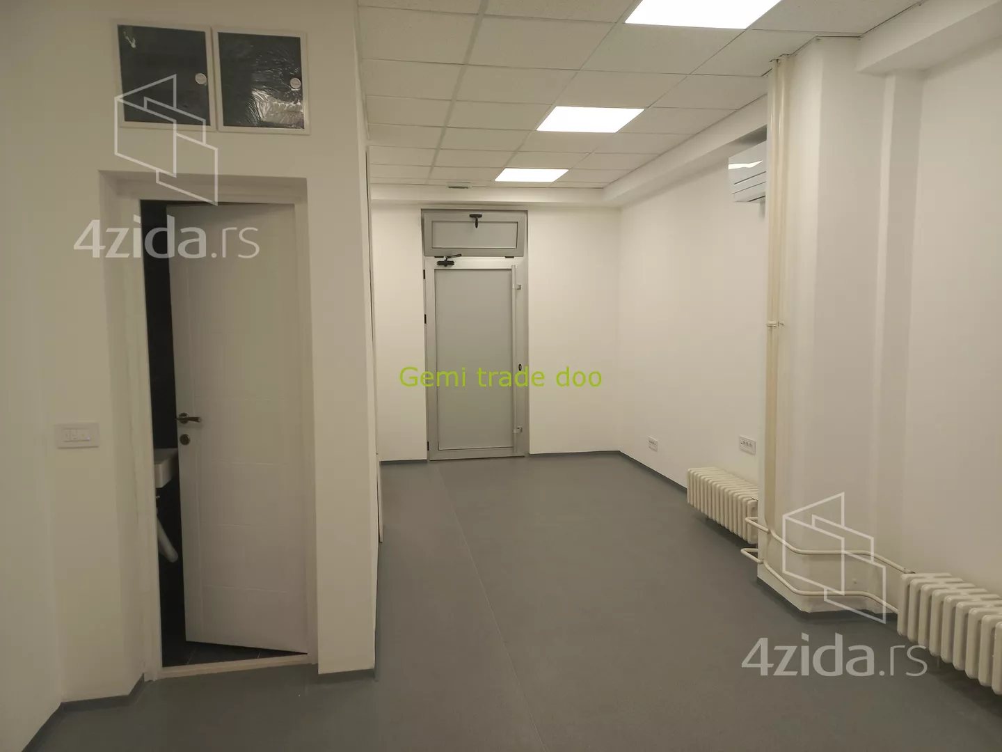 Poslovni prostor | 4zida