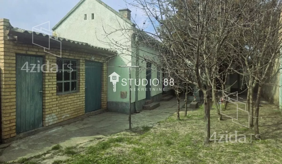 1-etažna kuća | 4zida