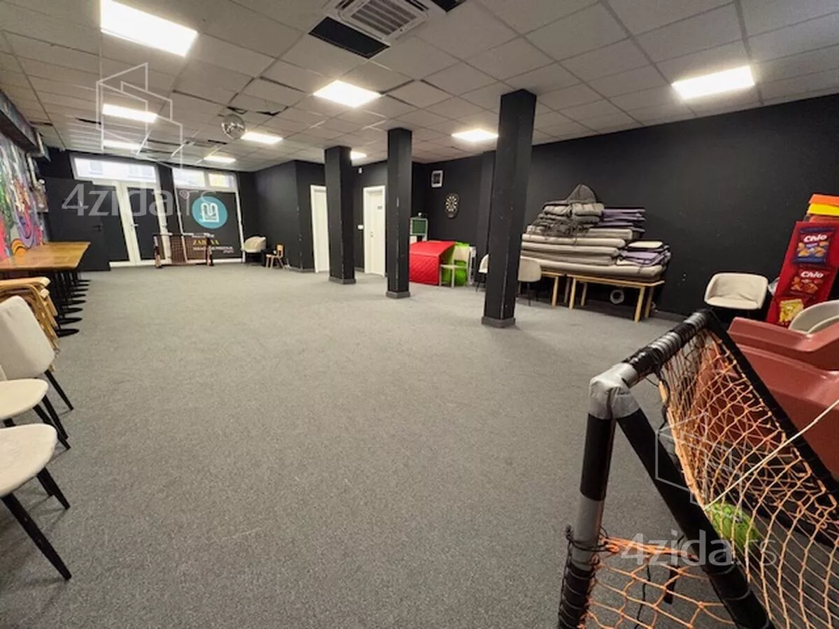 Ugostiteljski objekat | 4zida