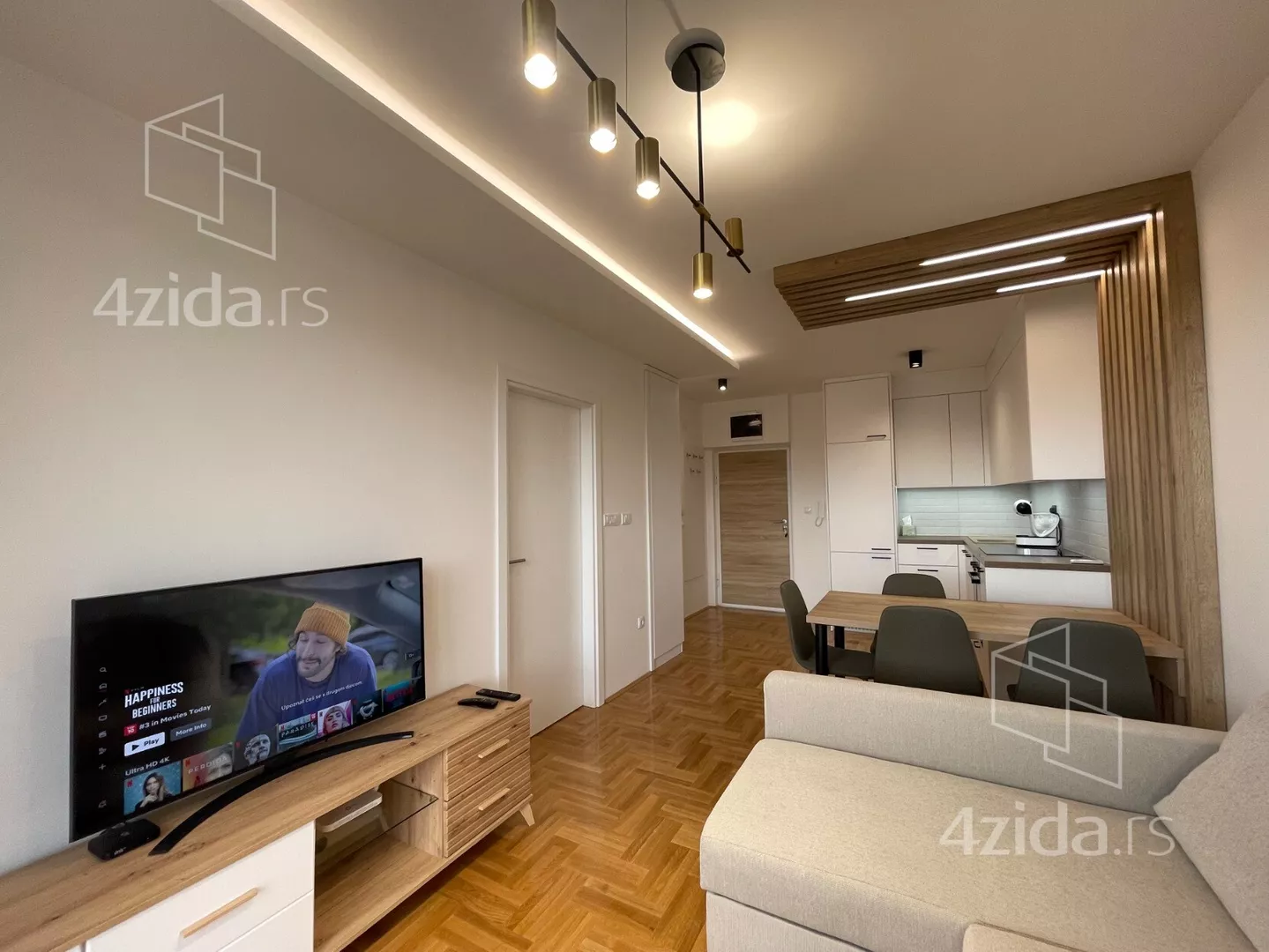 Jednosoban stan | 4zida