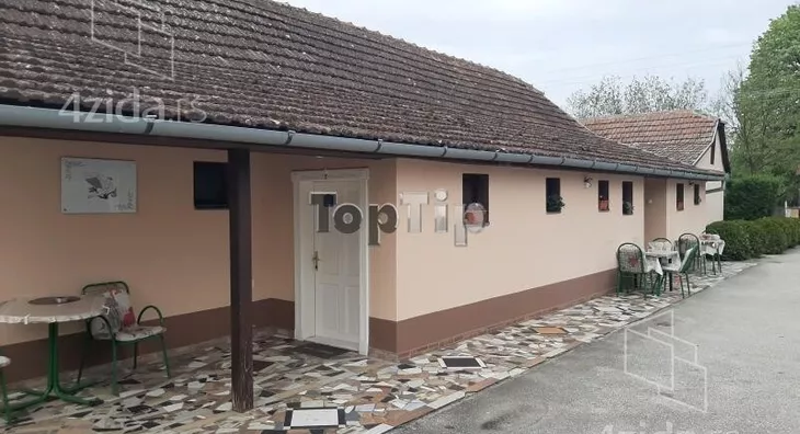 Ugostiteljski objekat | 4zida