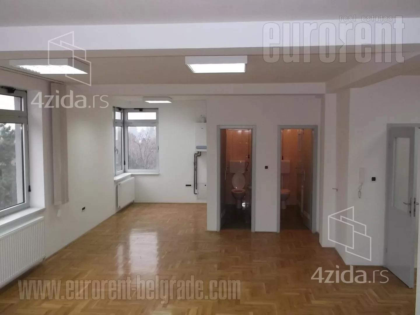 Poslovni prostor | 4zida