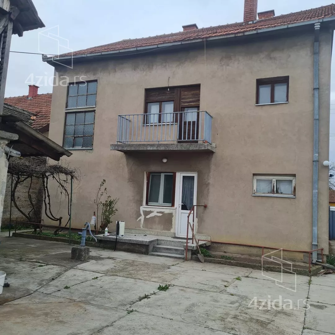 2-etažna kuća | 4zida