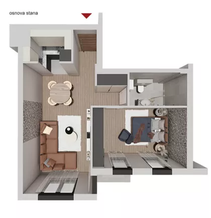 Kneza Višeslava | 4zida.rs