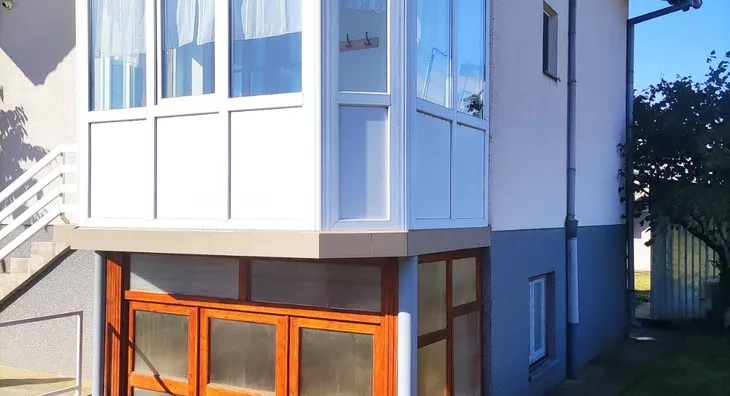 2-etažna kuća | 4zida