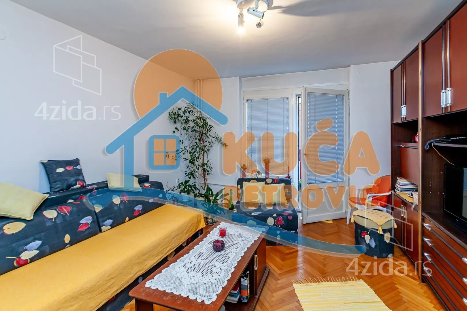 Dvoiposoban stan | 4zida